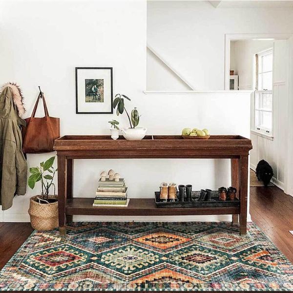 fashion green rhombus geometric mosaic ethnic style living room bedroom bedside carpet floor mats carpets
fashion green rhombus geometric mosaic ethnic style living room bedroom bedside carpet floor mats carpets