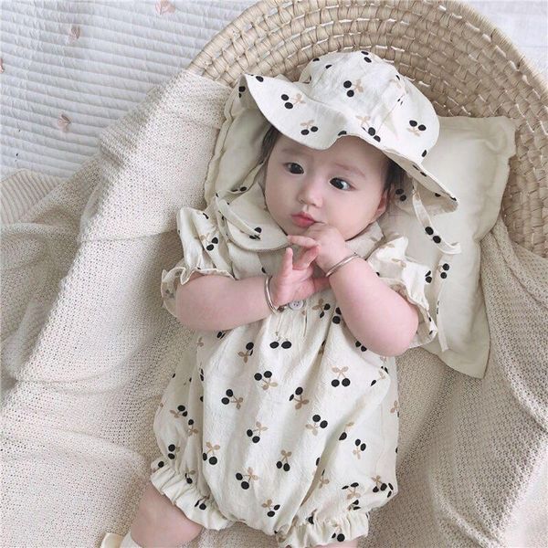 jumpsuits 0-2y born baby girl clothes rompers infant boy short sleeve floral romper hat outfits set, Blue
jumpsuits 0-2y born baby girl clothes rompers infant boy short sleeve floral romper hat outfits set, Blue