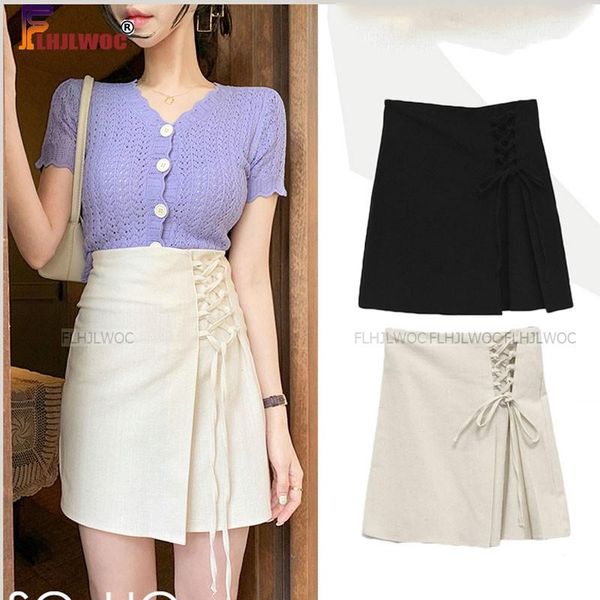 skirts retro vintage all-match 2021 women korea japan style cute bow tie cross criss high waist black skirt flhjlwoc vestido
skirts retro vintage all-match 2021 women korea japan style cute bow tie cross criss high waist black skirt flhjlwoc vestido