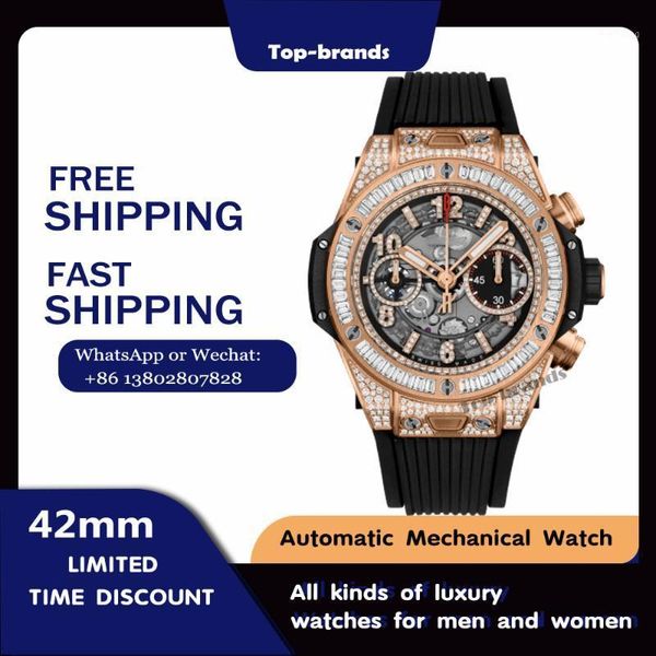wristwatches bang unico men's watch brand 2021 luxury military clock fashion chronograph waterproof ceramic sapphire crystal, Slivery;brown
wristwatches bang unico men's watch brand 2021 luxury military clock fashion chronograph waterproof ceramic sapphire crystal, Slivery;brown