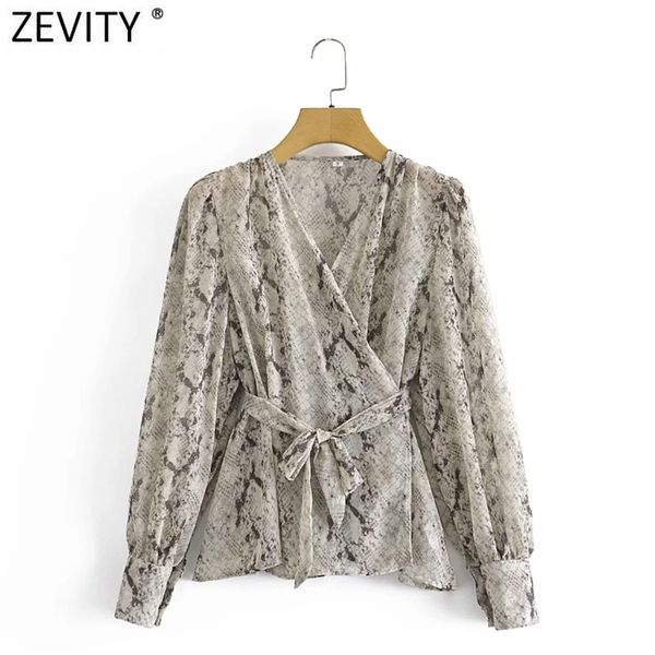 women vintage cross v neck snake skin print bow sashes shirt female puff sleeve kimono blouse chic blusas ls9272 210420, White
women vintage cross v neck snake skin print bow sashes shirt female puff sleeve kimono blouse chic blusas ls9272 210420, White