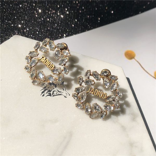premium outlet 70% off round letter earrings shape ears full of wheat drill fashionable women's style, Silver
premium outlet 70% off round letter earrings shape ears full of wheat drill fashionable women's style, Silver