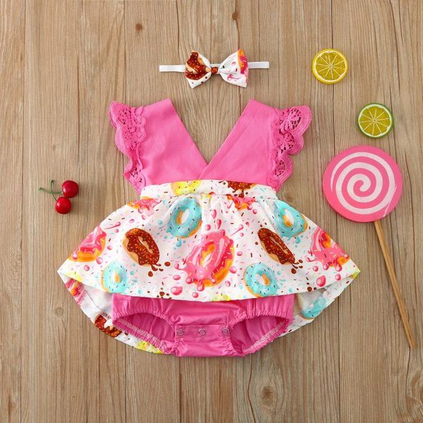 rompers vestidos girls summer dresses for girl born infant baby sleeveless lace donut dress romper headbands princess, Blue
rompers vestidos girls summer dresses for girl born infant baby sleeveless lace donut dress romper headbands princess, Blue