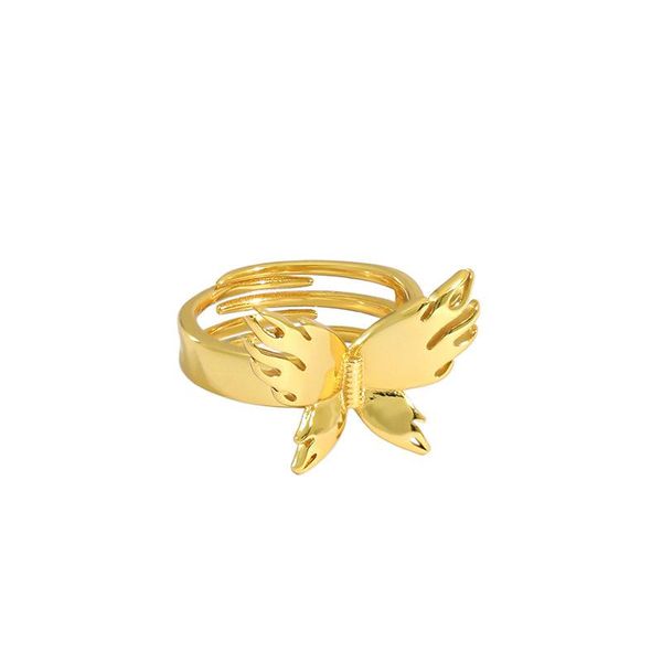 cluster rings sterling silver 925 designer gift for women geometric animal butterfly shape minimalist adjustable ring gothic jewellery, Golden;silver
cluster rings sterling silver 925 designer gift for women geometric animal butterfly shape minimalist adjustable ring gothic jewellery, Golden;silver