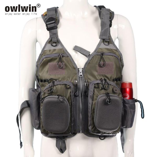 life vest & buoy owlwin outdoor sport fishing jacket men breathable swimming safety survival utility
life vest & buoy owlwin outdoor sport fishing jacket men breathable swimming safety survival utility