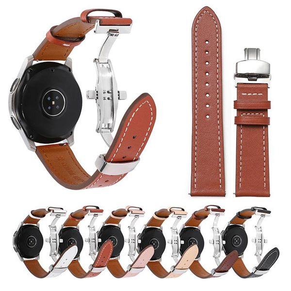 watch bands butterfly clasp first layer real cowhide apply to samsung galaxy watch3 smart 20mm 22mm band uthai z56, Black;brown
watch bands butterfly clasp first layer real cowhide apply to samsung galaxy watch3 smart 20mm 22mm band uthai z56, Black;brown