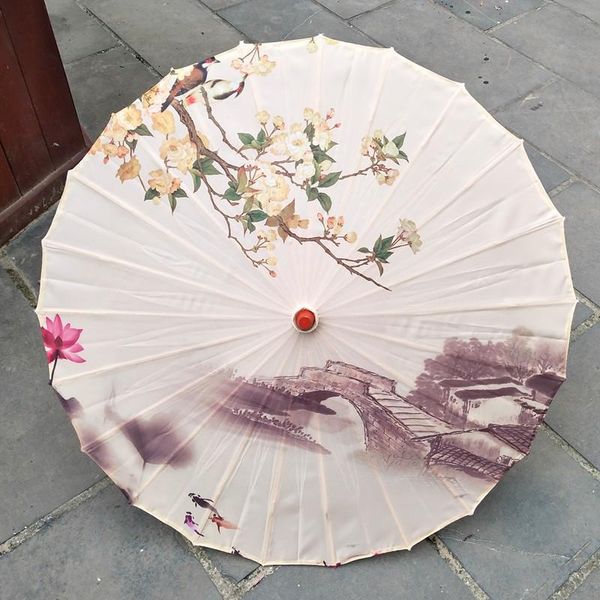 umbrellas silk cloth women umbrella japanese cherry blossoms ancient dance decorative chinese style oil paper
umbrellas silk cloth women umbrella japanese cherry blossoms ancient dance decorative chinese style oil paper