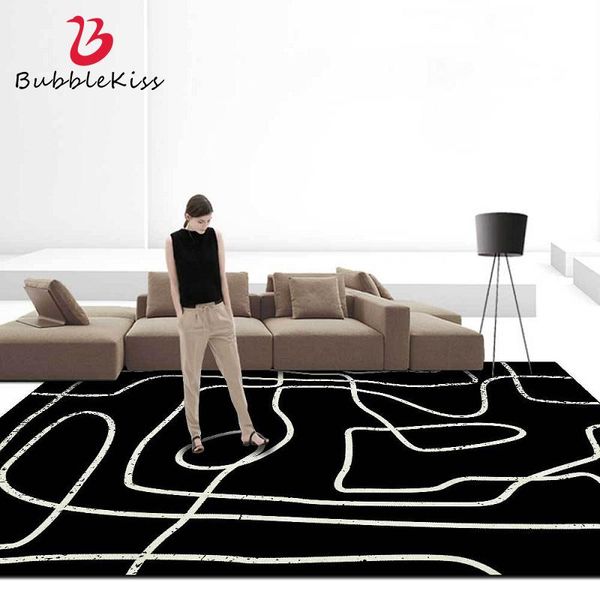 carpets bubble kiss art line carpet for home living room nordic style thickened loop velvet soft rug bedroom black customized mat
carpets bubble kiss art line carpet for home living room nordic style thickened loop velvet soft rug bedroom black customized mat