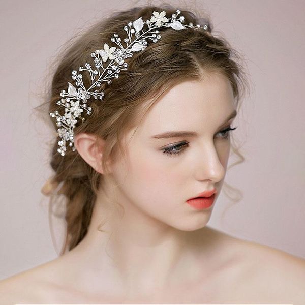 hair clips & barrettes bridal headwear headband golden flower classic elegant romantic wedding accessories for women bridesmaid tiara prom j, Golden;silver
hair clips & barrettes bridal headwear headband golden flower classic elegant romantic wedding accessories for women bridesmaid tiara prom j, Golden;silver