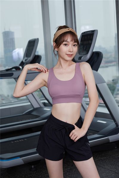 fbf21204 women's yoga outfits purple cross back sports bra running exercise gym shirts, White;red
fbf21204 women's yoga outfits purple cross back sports bra running exercise gym shirts, White;red