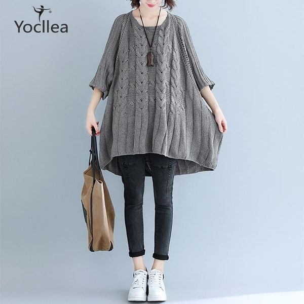 women's sweaters autumn winter o-neck knitted sweater women batwing sleeve pullover female 2021 plus size streetwear knit, White;black
women's sweaters autumn winter o-neck knitted sweater women batwing sleeve pullover female 2021 plus size streetwear knit, White;black