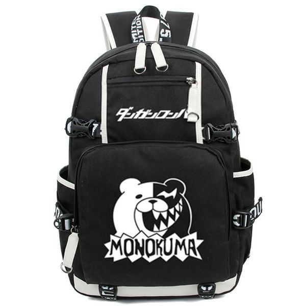 backpack arrival dangan ronpa danganronpa monokuma school cosplay shoulder bag luminous students travel bags
backpack arrival dangan ronpa danganronpa monokuma school cosplay shoulder bag luminous students travel bags
