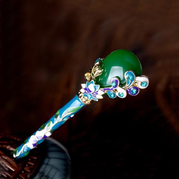 hair clips & barrettes retro lady hairpin stepping shaking chinese antique jewelry headwear, Golden;silver 
hair clips & barrettes retro lady hairpin stepping shaking chinese antique jewelry headwear, Golden;silver