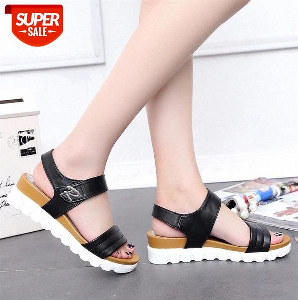 fashion women sandals summer platform sandal shoes woman breathable comfort shopping footwear ladies walking beach #op1t, Black
fashion women sandals summer platform sandal shoes woman breathable comfort shopping footwear ladies walking beach #op1t, Black