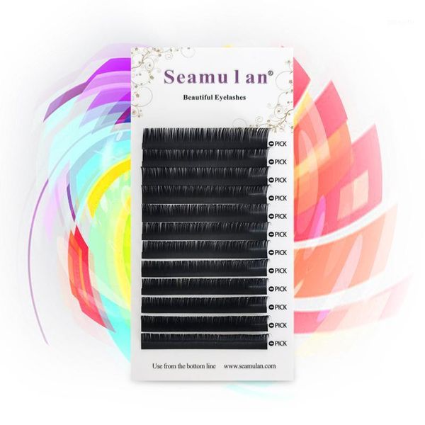 length 8-13mm individual eyelash extension lashes maquiagem cilios soft makeup for beauty1
length 8-13mm individual eyelash extension lashes maquiagem cilios soft makeup for beauty1