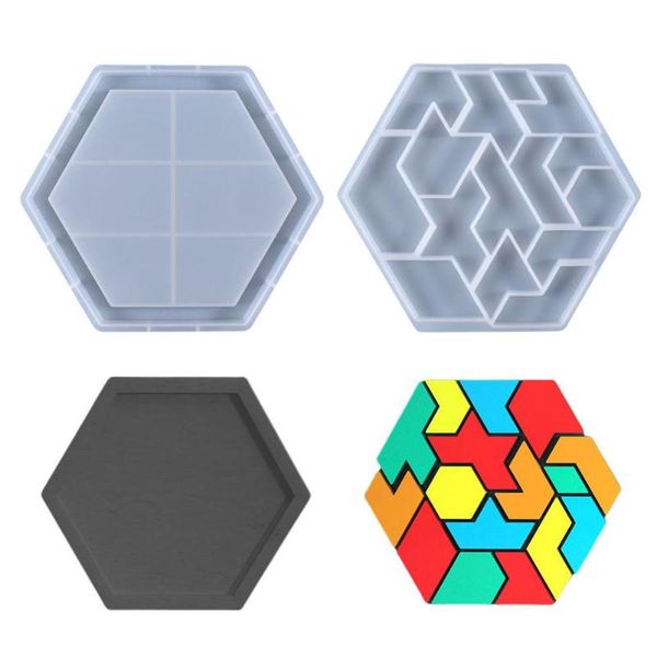 craft tools irregular tangram jigsaw puzzle silicone resin mold for diy epoxy tray table ornaments handmade crafts
craft tools irregular tangram jigsaw puzzle silicone resin mold for diy epoxy tray table ornaments handmade crafts