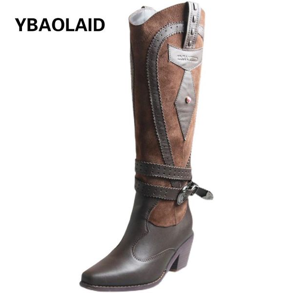 boots cow leather pointed toe stitching high barrel western 2021 autumn and winter rivet side zipper mid-heel, Black
boots cow leather pointed toe stitching high barrel western 2021 autumn and winter rivet side zipper mid-heel, Black