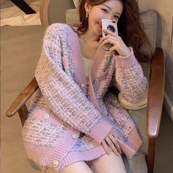 fall winter sweater suits knit 2 piece set korean casual sweater cardigan & bodycon mini skirt two piece set women 210407, White
fall winter sweater suits knit 2 piece set korean casual sweater cardigan & bodycon mini skirt two piece set women 210407, White