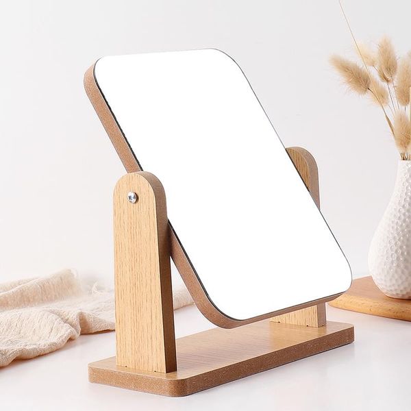 wood mdf portable table mirror, vanity rotatable 360 deskcosmetic mirror home decor mirrors
wood mdf portable table mirror, vanity rotatable 360 deskcosmetic mirror home decor mirrors