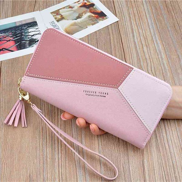 geometric brand leather wallets women long zipper coin purses tassel design clutch wallet female money credit card holder, Red;black
geometric brand leather wallets women long zipper coin purses tassel design clutch wallet female money credit card holder, Red;black