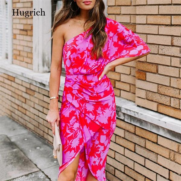 casual dresses women vintage floral print dress oblique collar one shoulder bohemia a-line long irregular loose summer, Black;gray
casual dresses women vintage floral print dress oblique collar one shoulder bohemia a-line long irregular loose summer, Black;gray