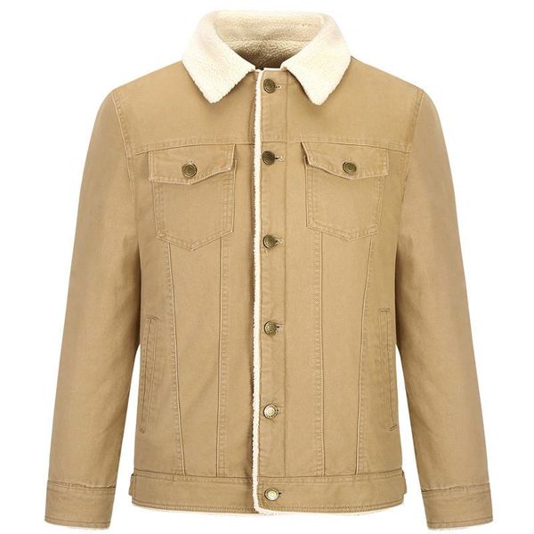 men's jackets moruancle mens casual fleece lined and coats winter thermal warm windbreaker military style cargo tactical jacket m-4xl, Black;brown
men's jackets moruancle mens casual fleece lined and coats winter thermal warm windbreaker military style cargo tactical jacket m-4xl, Black;brown
