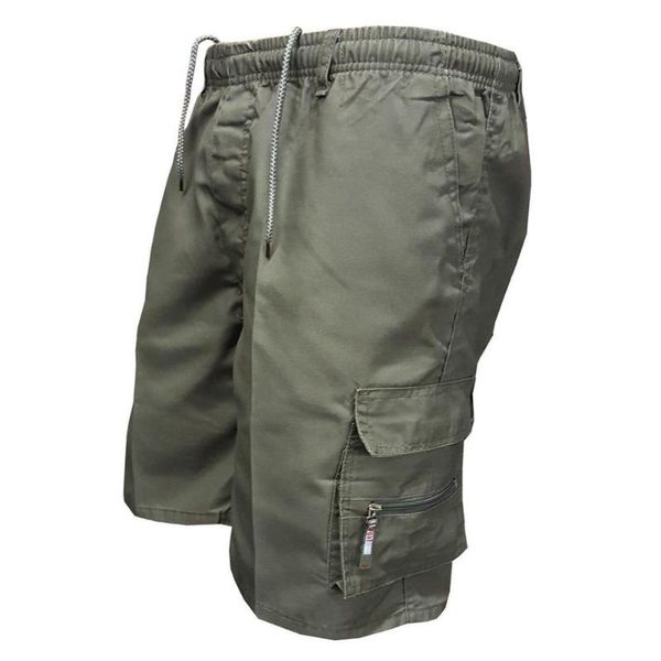 men's shorts men summer casual outdoor military pocket cargo pants mens fashion pantalones cortos casuales, White;black
men's shorts men summer casual outdoor military pocket cargo pants mens fashion pantalones cortos casuales, White;black