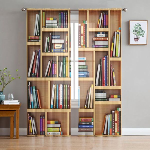 curtain & drapes bookshelf wall textbook sheer curtains for living room bedroom kitchen tulle windows voile yarn
curtain & drapes bookshelf wall textbook sheer curtains for living room bedroom kitchen tulle windows voile yarn