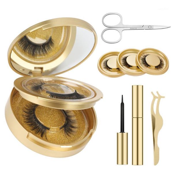 magnetic eyelashes and kit include 5 pairs reusable 3d lashes 2 waterproof eyeliners multi styles false eyelash1
magnetic eyelashes and kit include 5 pairs reusable 3d lashes 2 waterproof eyeliners multi styles false eyelash1