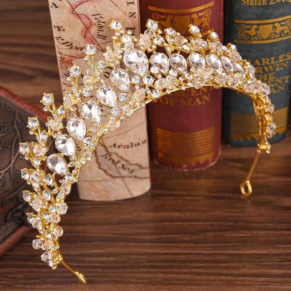hair clips & barrettes queen crowns for women rhinestone wedding and tiaras crystal princess prom birthday party valentines costume, Golden;silver
hair clips & barrettes queen crowns for women rhinestone wedding and tiaras crystal princess prom birthday party valentines costume, Golden;silver