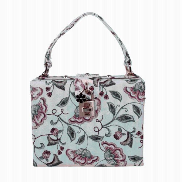 fashion 3d printed women's bag european and american square box handbag shoulder messenger leather evening bags
fashion 3d printed women's bag european and american square box handbag shoulder messenger leather evening bags