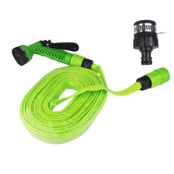 flexible garden hose expandable magic water pipe plastic hoses with spray to watering car wash equipments
flexible garden hose expandable magic water pipe plastic hoses with spray to watering car wash equipments