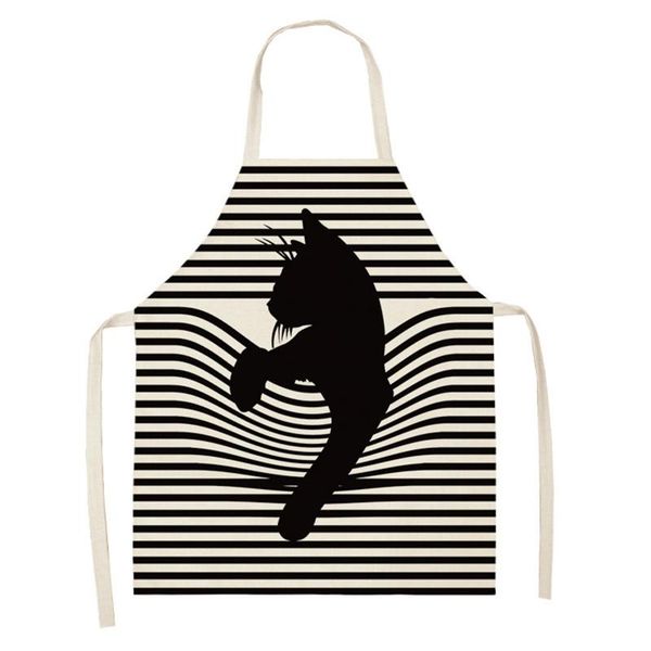 cute cat pattern for children's apron ladies baking kitchen cooking men's cafe aprons
cute cat pattern for children's apron ladies baking kitchen cooking men's cafe aprons