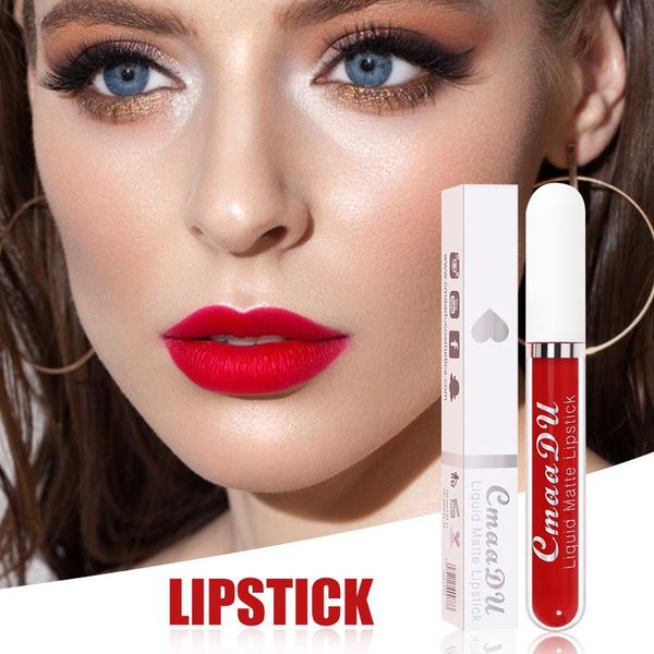 lip gloss 18 color optional matte velvet lipstick vivid colour non-stick cup long lasting glosses for women girl wholesale
lip gloss 18 color optional matte velvet lipstick vivid colour non-stick cup long lasting glosses for women girl wholesale