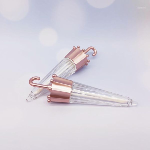 storage bottles & jars 20/50/100pc arrival unique umbrella shaped clear lipgloss container rose gold mini refillable lip
storage bottles & jars 20/50/100pc arrival unique umbrella shaped clear lipgloss container rose gold mini refillable lip
