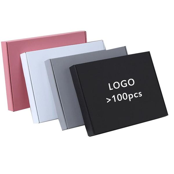 gift wrap wholesale 300pcs/lot manufacturer custom pink corrugate cardboard clothes case mailer boxes printed company logo
gift wrap wholesale 300pcs/lot manufacturer custom pink corrugate cardboard clothes case mailer boxes printed company logo