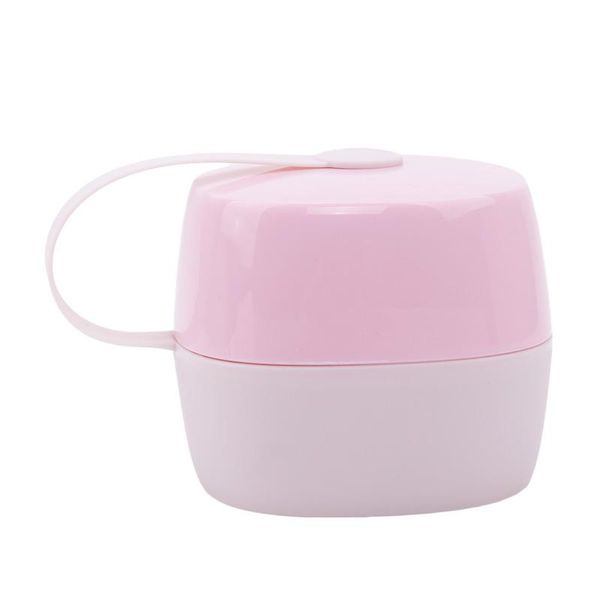 born baby pacifier holder portable infant kids nipple cradle case travel storage box 3 colors pacifiers#
born baby pacifier holder portable infant kids nipple cradle case travel storage box 3 colors pacifiers#