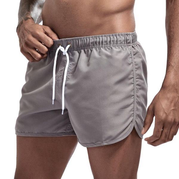 shorts men's spring and summer pure color splicing trousers beach surfing streetwear home clothing, White;black
shorts men's spring and summer pure color splicing trousers beach surfing streetwear home clothing, White;black