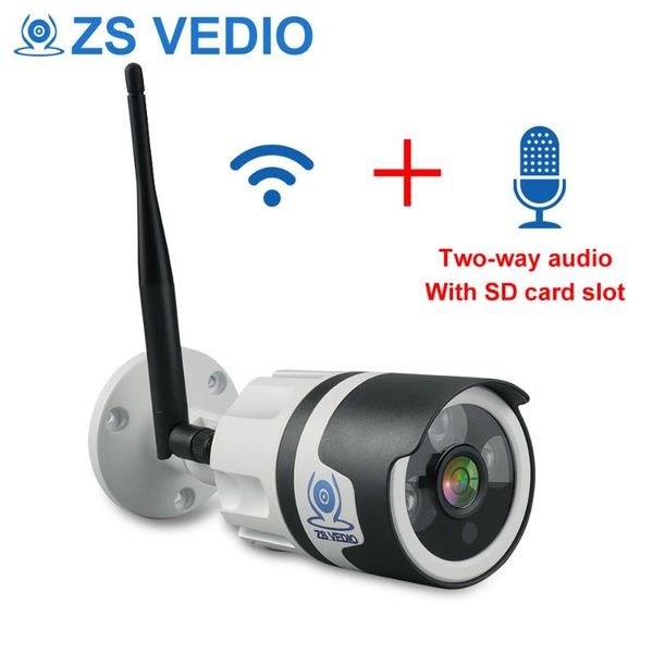 cameras zsvedio surveillance ip camera built-in sd card slot hd 2mp wifi two-way audio h.265 security uc network wireless p2p
cameras zsvedio surveillance ip camera built-in sd card slot hd 2mp wifi two-way audio h.265 security uc network wireless p2p