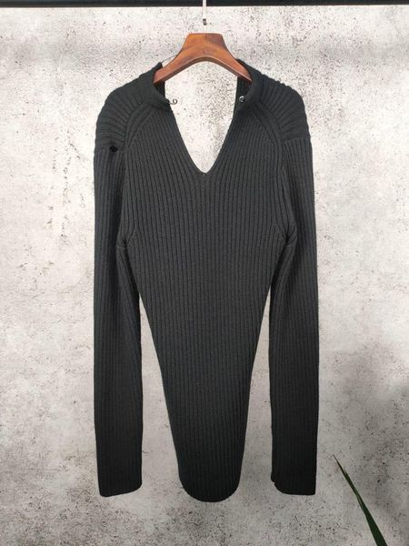 autumn 100% wool women v neck sweater female fashion jumpers gdnz 10.24 women's sweaters, White;black
autumn 100% wool women v neck sweater female fashion jumpers gdnz 10.24 women's sweaters, White;black