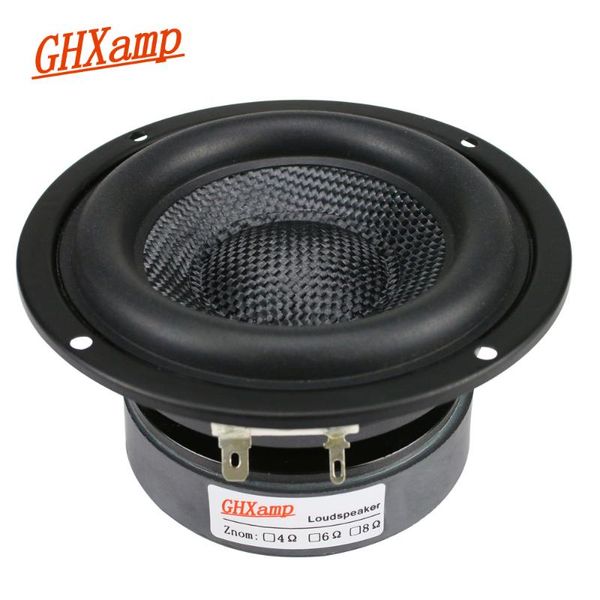 mini speakers ghxamp 4 inch woofer subwoofer speaker unit hifi 4ohm 40w fiberglass woven basin deep bass loudspeaekr large magnetic 1pc
mini speakers ghxamp 4 inch woofer subwoofer speaker unit hifi 4ohm 40w fiberglass woven basin deep bass loudspeaekr large magnetic 1pc
