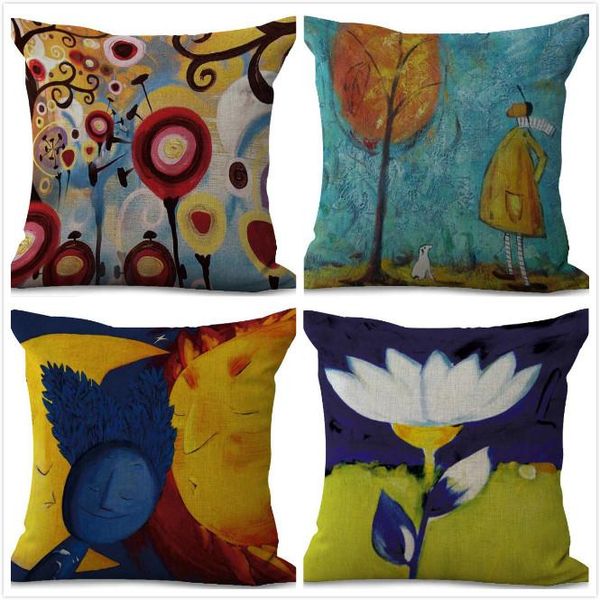 cushion printed linen cover ocean hand drawing cartoon child style covers home sofa bed car room dec wholesale fg629 cushion/decorative pill
cushion printed linen cover ocean hand drawing cartoon child style covers home sofa bed car room dec wholesale fg629 cushion/decorative pill