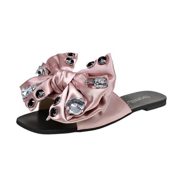 slippers 2021 shoes women flip flops summer slides crystal diamond bling beach sandals casual slip on, Black
slippers 2021 shoes women flip flops summer slides crystal diamond bling beach sandals casual slip on, Black