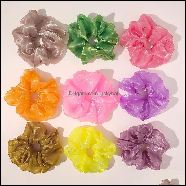 pony tails jewelry jewelryoversized scrunchies bright silk rubber ties elastic bands girs ponytail holder mesh scrunchie women hair aessorie, Golden;silver
pony tails jewelry jewelryoversized scrunchies bright silk rubber ties elastic bands girs ponytail holder mesh scrunchie women hair aessorie, Golden;silver