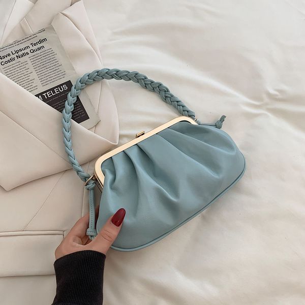 women cloud bag soft leather single shoulder purse designer bags knitting handle shoulder crossbody bag luxury handbag clutches
women cloud bag soft leather single shoulder purse designer bags knitting handle shoulder crossbody bag luxury handbag clutches