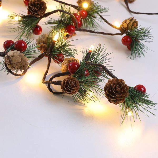 strings 2m 20 led copper wire pine cone flowers string lights christmas decorative outdoor bedroom diy garland holiday fairy
strings 2m 20 led copper wire pine cone flowers string lights christmas decorative outdoor bedroom diy garland holiday fairy