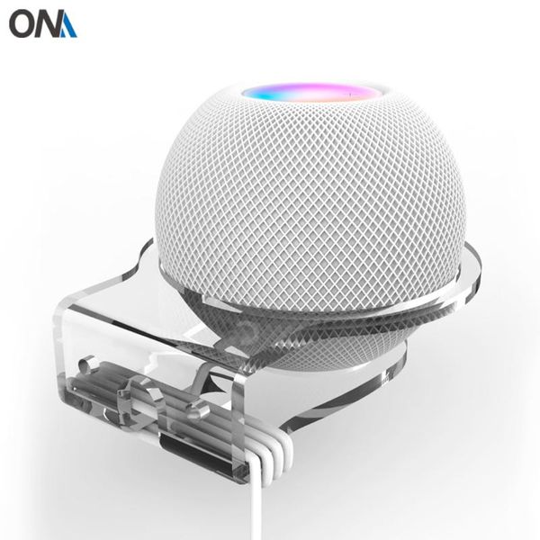 outlet wall mount stand for homepod mini sturdy acrylic bracket with cord arrangement space solutions speaker shelf holder computer speakers
outlet wall mount stand for homepod mini sturdy acrylic bracket with cord arrangement space solutions speaker shelf holder computer speakers