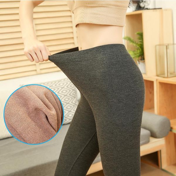 wholesale cashmere wool leggings high waist warm pants winter skinny thick girl women trousers for aic88 women's, Black
wholesale cashmere wool leggings high waist warm pants winter skinny thick girl women trousers for aic88 women's, Black