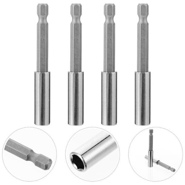 shower curtains 4 pcs magnetic bit holders drill long extension bar quick change tools
shower curtains 4 pcs magnetic bit holders drill long extension bar quick change tools