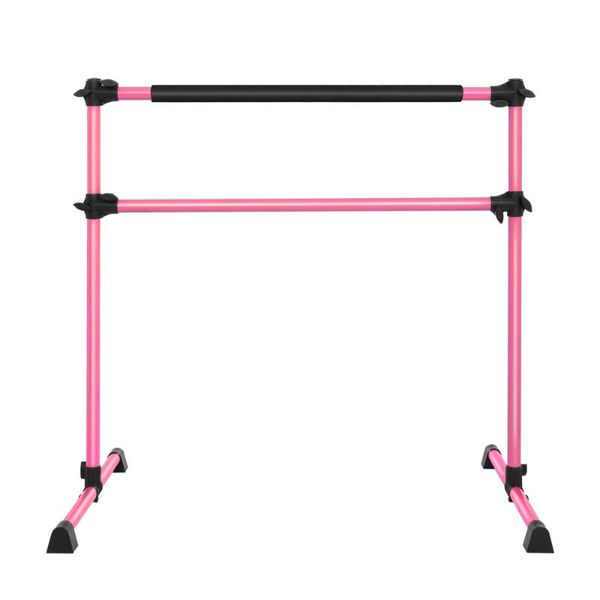 horizontal bars double-decked liftable home dance studio ballet pole yoga stretching fitness pink
horizontal bars double-decked liftable home dance studio ballet pole yoga stretching fitness pink